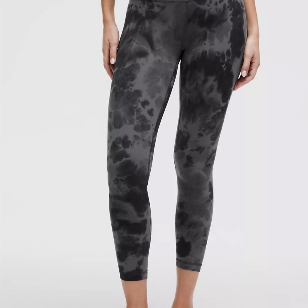 Lululemon wunder under leggings